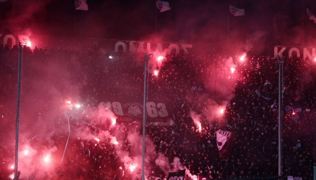 Χαμός στον ΠΑΟΚ με Τούρκο τεχνικό της ομάδας - Στα... κάγκελα οι οπαδοί - Απαιτούν να φύγει (ΦΩΤΟ)