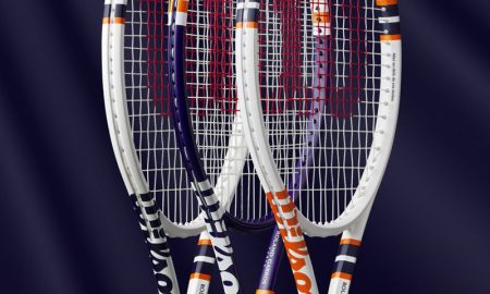 Wilson: Οι νέες ρακέτες της συλλογής Roland-Garros