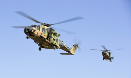 Australia Helicopters
