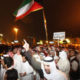 kuwait protest