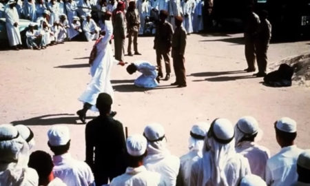 saudi arabia execution