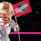 space barbie