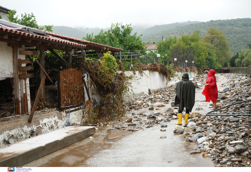 Μήνυμα της ΚΑΕ Παναθηναϊκός για τις πλημμύρες - "Οι σκέψεις μας στις οικογένειες των θυμάτων" (ΦΩΤΟ)
