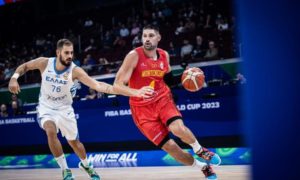 Νεο πρόβλημα στην Εθνική - Αυτός χτύπησε στο παιχνίδι με το Μαυροβούνιο - Τρέχει για εξετάσεις