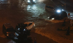 istanbul floods