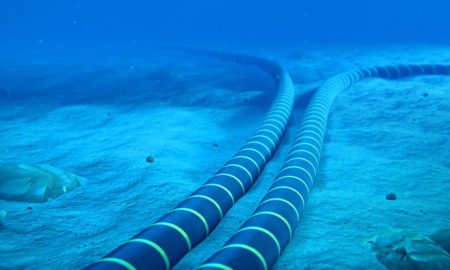 submarine cable