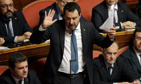 Italy Salvini