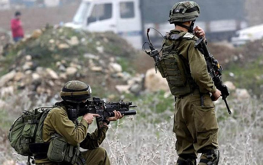 israel army 1