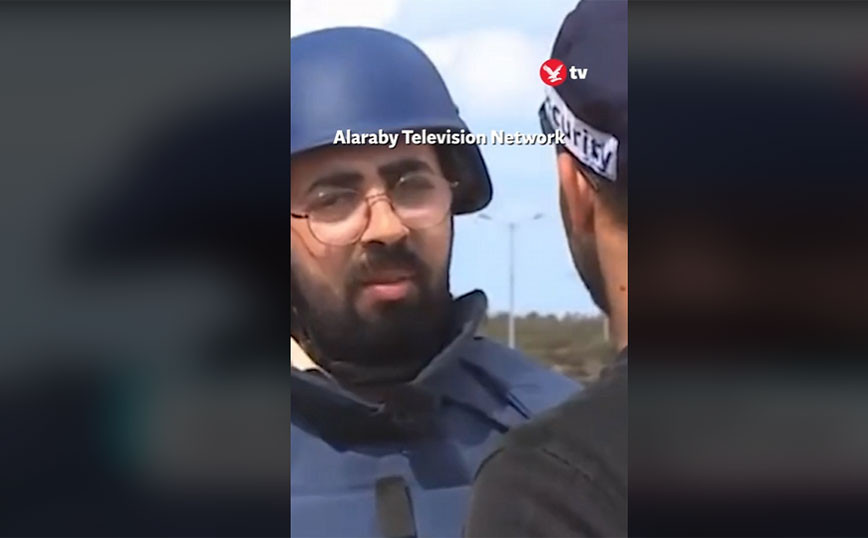 israel police reporter