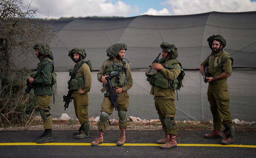israel soldiers1