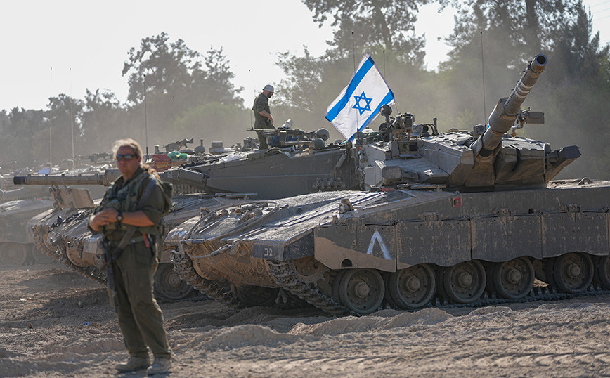 israeli soldiers 1
