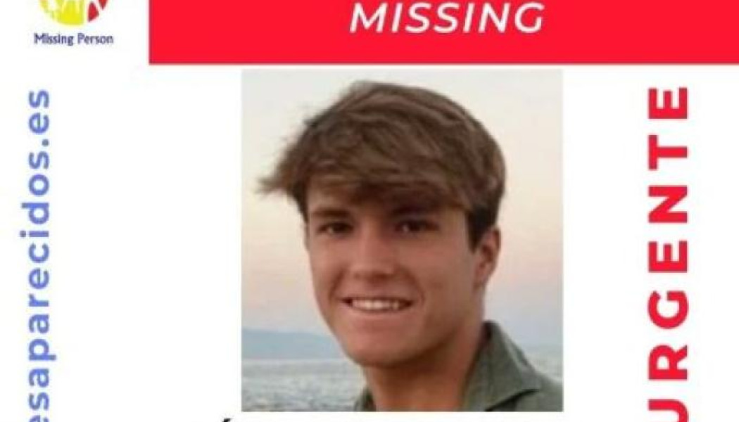 Αγωνία στην Ισπανία! Εξαφανίστηκε 18χρονος ποδοσφαιριστής