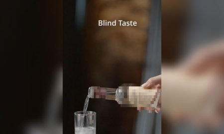 blind taste