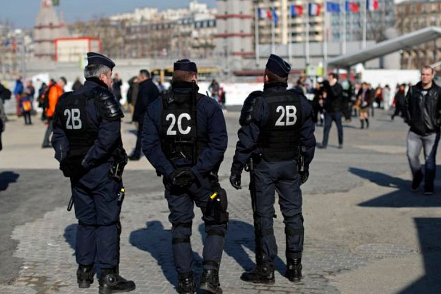 french police 1