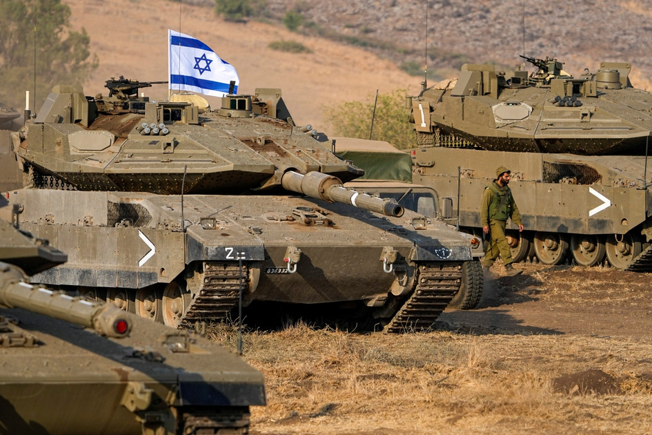 israel tank 2