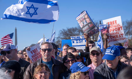 march for israel washington0