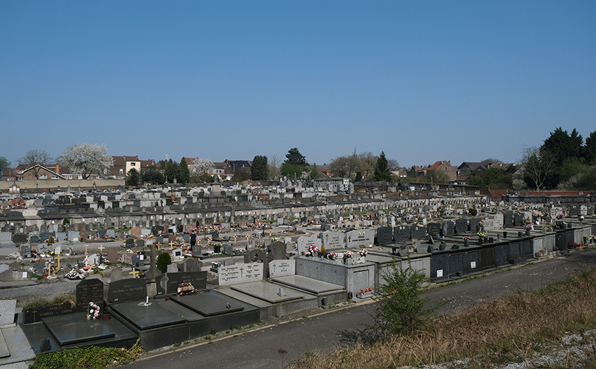 montignies cemetery
