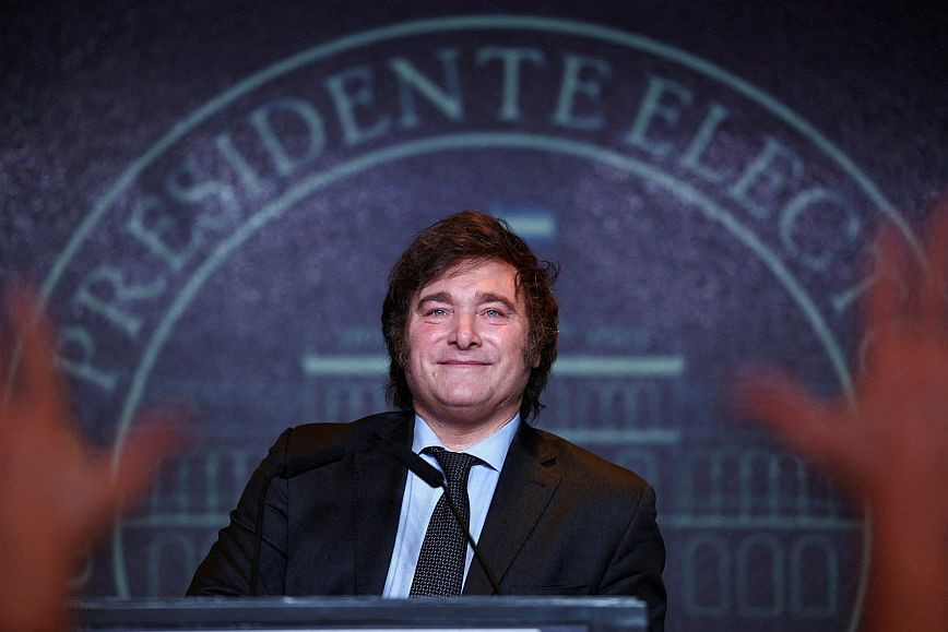 president argentina