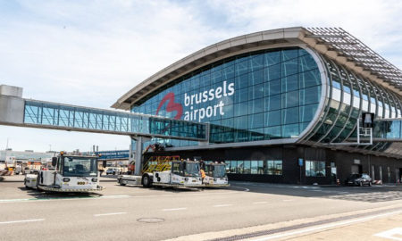 BRUSSELS AIRPOT