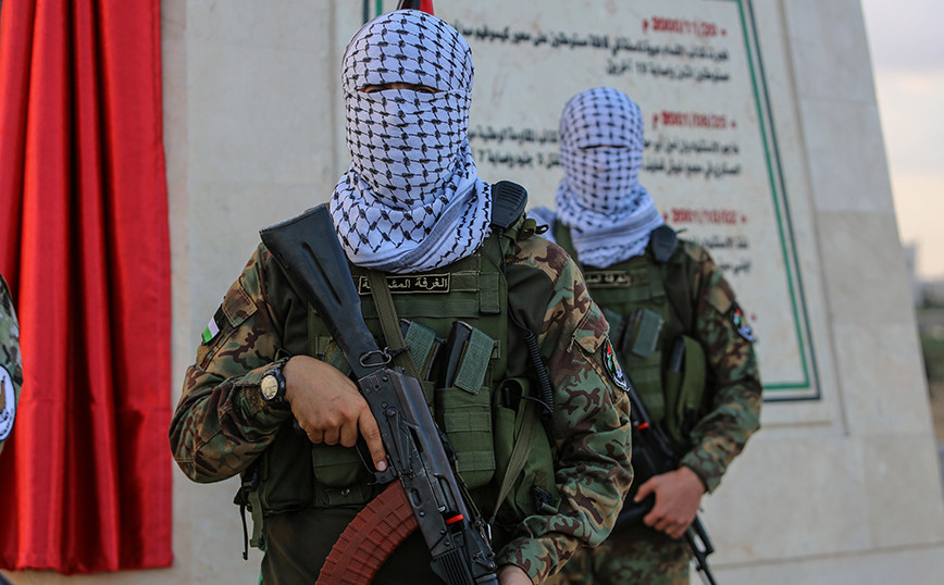 Fighters Joint Operations Room of Gaza based armed Palestinian factions