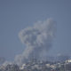 GAZA BOMBING