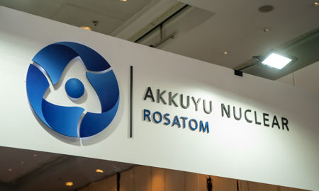 Rosatom Akkuyu Nuclear logo