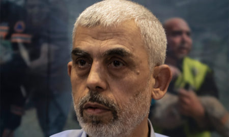 Yahya Sinwar1