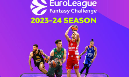 O tribo13 στην κορυφή του Euroleague Greek Fantasy Challenge - Οι 3 νικητές του Νοεμβρίου