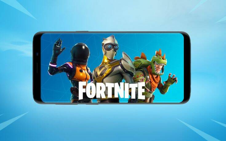 fortnite on Android