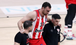 Euroleague Fantasy Challenge: Οι απουσίες της 23ης αγωνιστικής (ΒΙΝΤΕΟ)