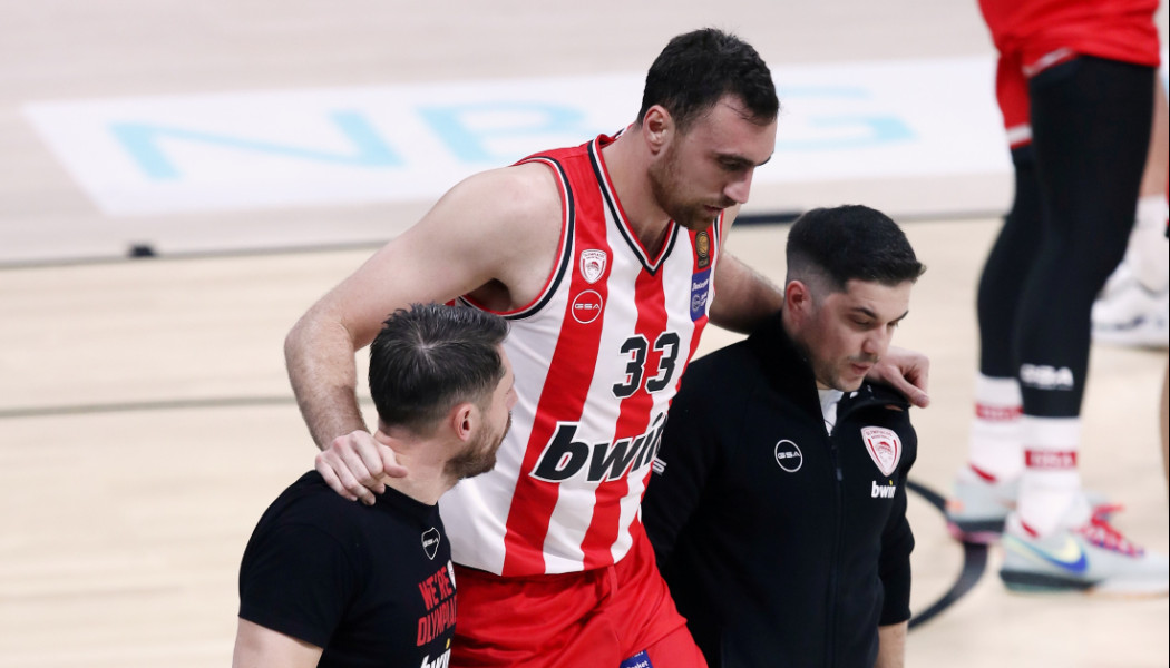 Euroleague Fantasy Challenge: Οι απουσίες της 23ης αγωνιστικής (ΒΙΝΤΕΟ)