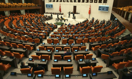 turkish parliament