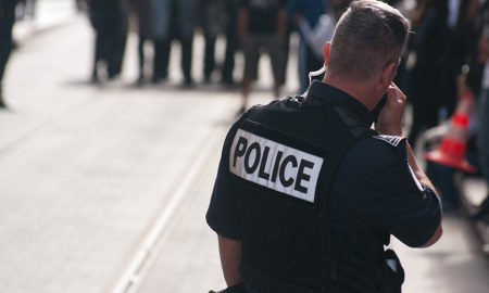 france police