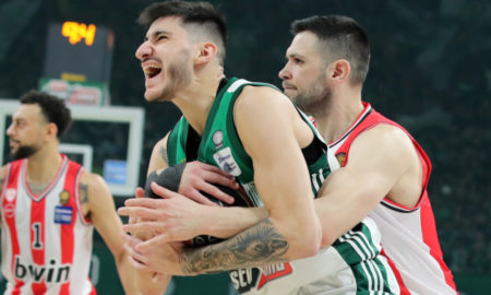 Η Euroleague ονειρεύεται... ΠΑΟ - Ολυμπιακός στα πλέι οφ και δεν μπορεί να περιμένει! (ΦΩΤΟ)