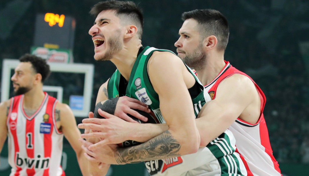 Η Euroleague ονειρεύεται... ΠΑΟ - Ολυμπιακός στα πλέι οφ και δεν μπορεί να περιμένει! (ΦΩΤΟ)