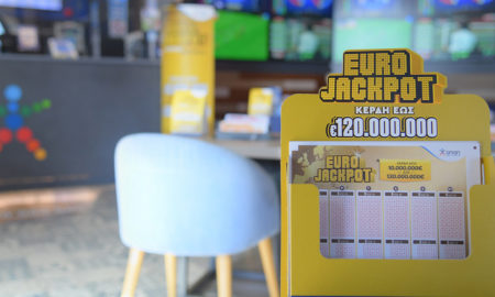 Eurojackpot 2