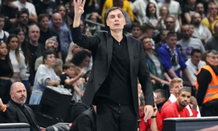 Η Euroleague αποθέωσε τον Ολυμπιακό για την τέταρτη περίοδο στο Βελιγράδι (ΒΙΝΤΕΟ)