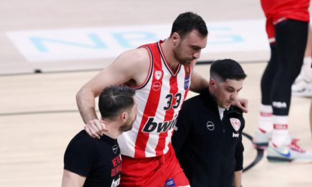 Ολυμπιακός-ΠΑΟ για τον... νέο Γκραντ στη Basket League - Άσχημα μαντάτα για Μιλουτίνοφ, ξανά για Σενγκέλια!