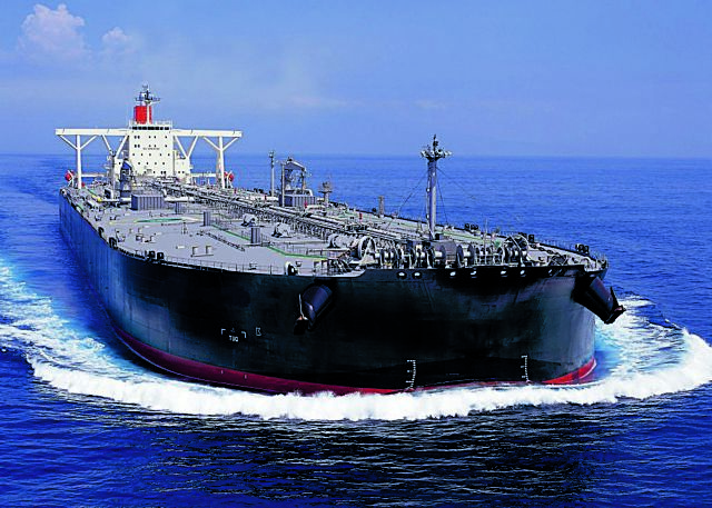 tanker VLCC