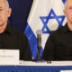 Yoav Gallant Netanyahu
