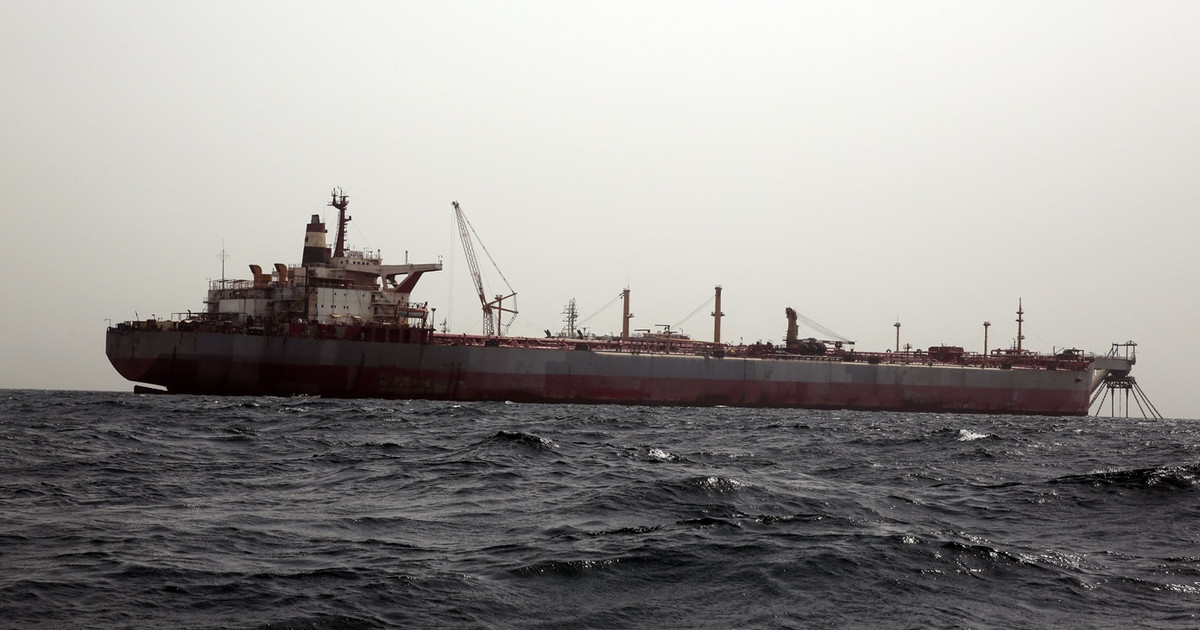 tanker yemeni