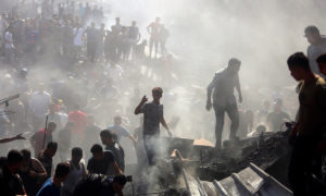 gaza israil hamas