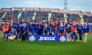 Παίκτες της Χετάφε μπήκαν με τις μαμάδες τους στο γήπεδο - Οχι ο Μαξίμοβιτς