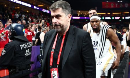 Final Four 2024, Μπαφές: "Εμφανίστηκαν και οι "φίλοι", τους περιμέναμε"