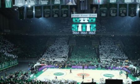 Πανηγυρίζουν στη Euroleague για 10 εκατ. views από ΟΑΚΑ ενώ τιμώρησαν ΠΑΟ!