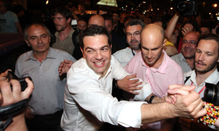 tsipras 2012