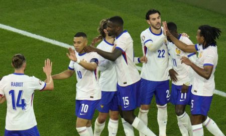 Euro 2024, Αυστρία - Γαλλία: Τα highlights από την επικράτηση των τρικολόρ με 1-0