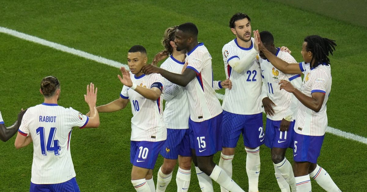 Euro 2024, Αυστρία - Γαλλία: Τα highlights από την επικράτηση των τρικολόρ με 1-0