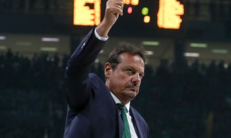 Αταμάν: "Αν το Final Four γινόταν στο Γούμπλεϊ, στο γήπεδο θα υπάρχαν 60.000 Παναθηναϊκοί - δεν πίστευα ότι θα ερχόταν ο Σλούκας"