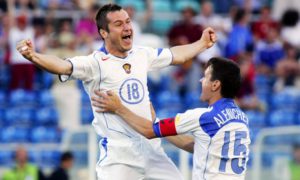 Euro 2024: Ο Μπαϊράμι πήρε το ρεκόρ του πιο γρήγορου γκολ από τον Κιριτσένκο που σκόραρε κόντρα στην Εθνική το 2004